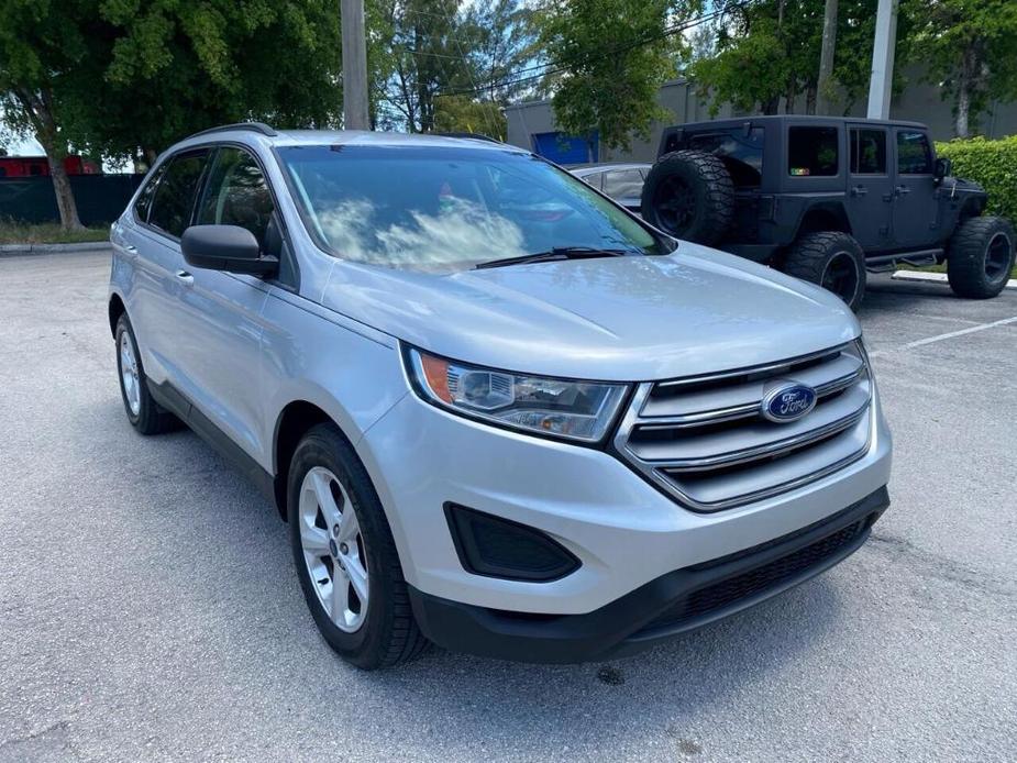 used 2018 Ford Edge car, priced at $11,999