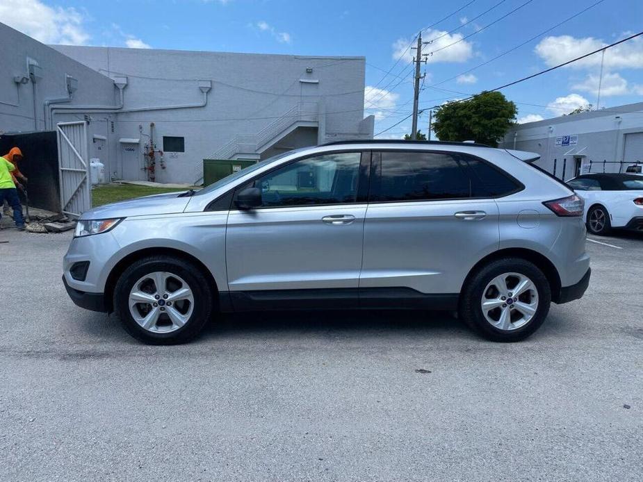 used 2018 Ford Edge car, priced at $11,999