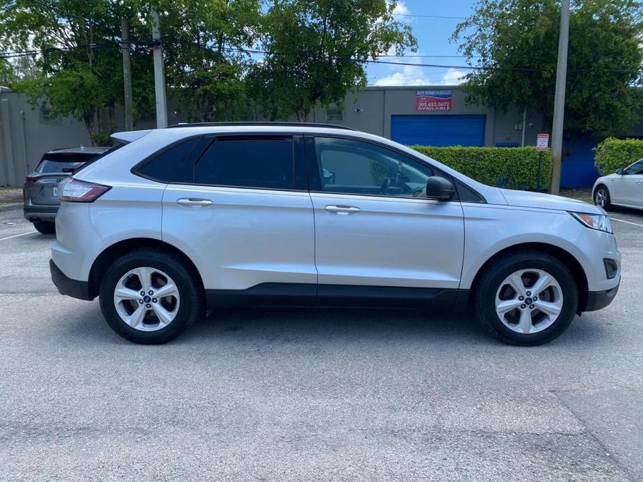 used 2018 Ford Edge car, priced at $12,999