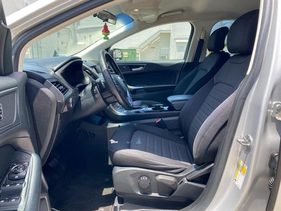 used 2018 Ford Edge car, priced at $12,999