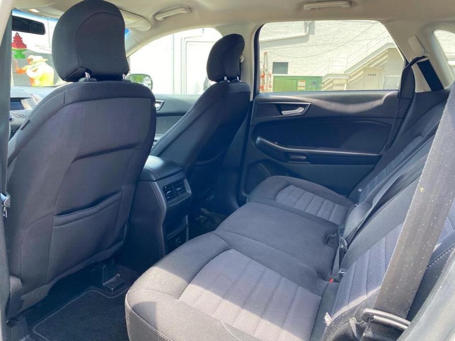 used 2018 Ford Edge car, priced at $12,999