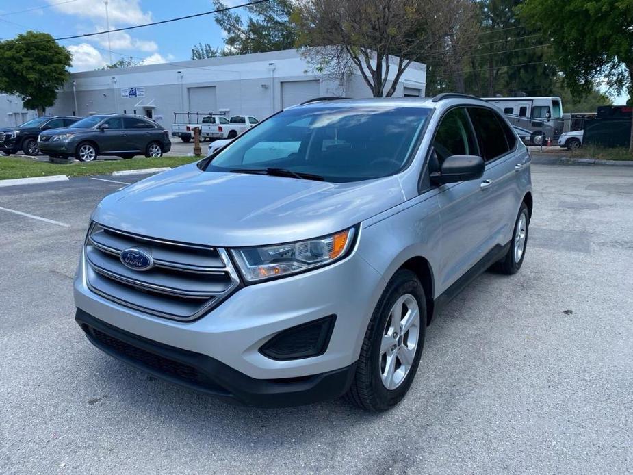 used 2018 Ford Edge car, priced at $13,499