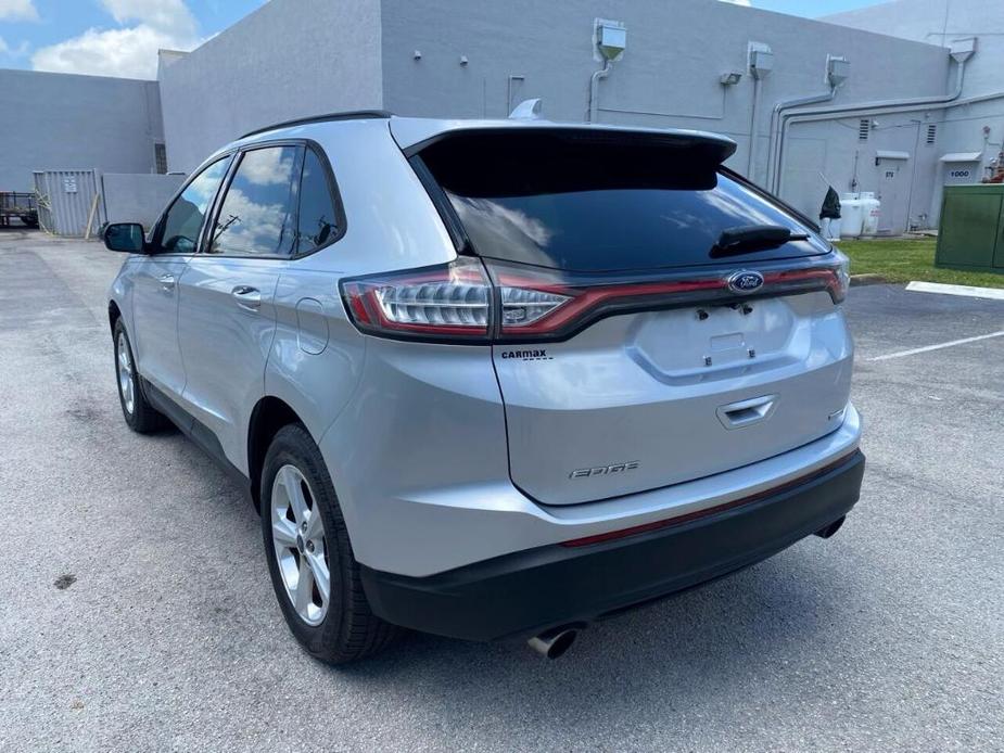 used 2018 Ford Edge car, priced at $12,999