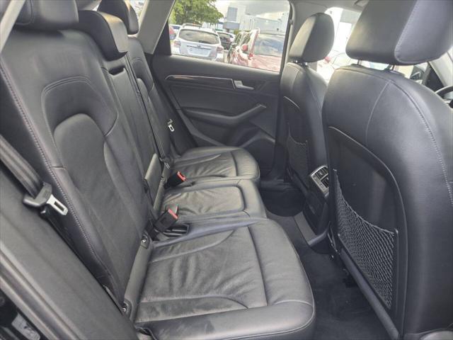 used 2014 Audi Q5 car, priced at $10,499