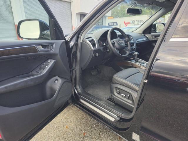 used 2014 Audi Q5 car, priced at $10,499