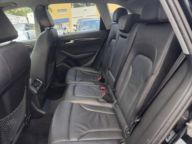 used 2014 Audi Q5 car, priced at $10,499
