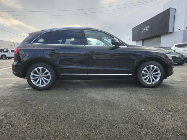 used 2014 Audi Q5 car, priced at $10,499