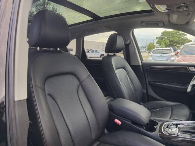 used 2014 Audi Q5 car, priced at $10,499