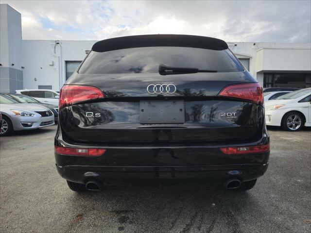 used 2014 Audi Q5 car, priced at $10,499