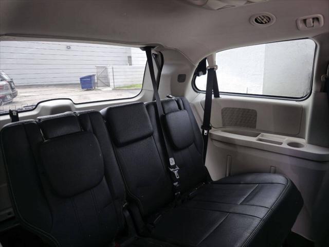 used 2015 Chrysler Town & Country car, priced at $9,999