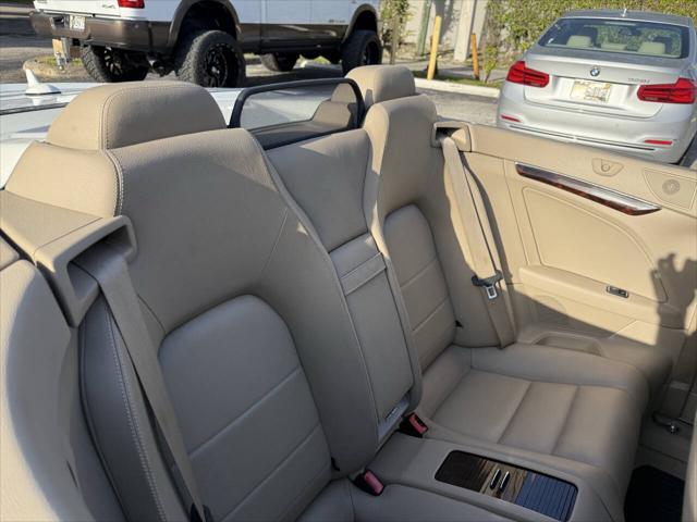 used 2012 Mercedes-Benz E-Class car, priced at $14,999