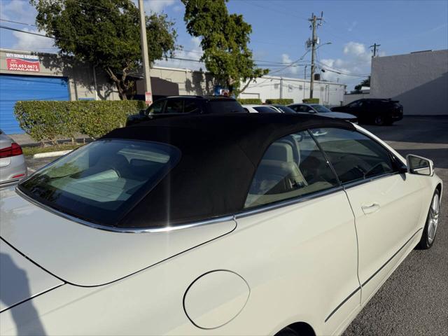 used 2012 Mercedes-Benz E-Class car, priced at $14,999