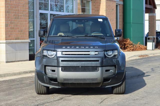 new 2025 Land Rover Defender car, priced at $107,398