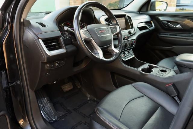 used 2021 GMC Terrain car, priced at $18,228