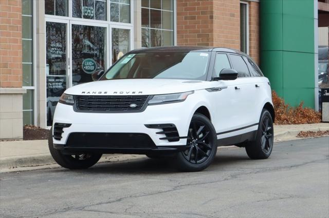 new 2025 Land Rover Range Rover Velar car, priced at $72,400