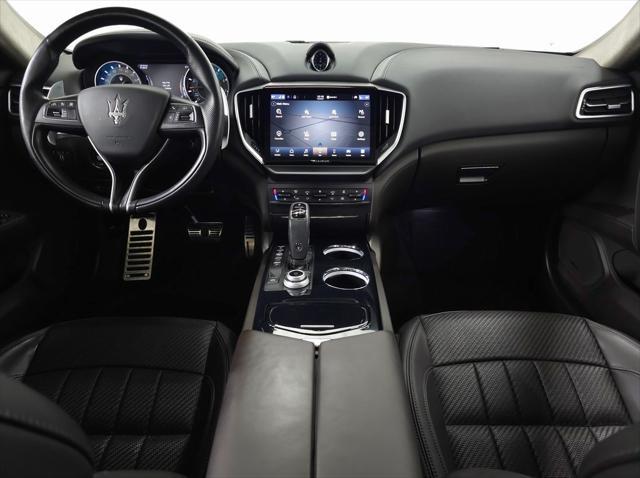 used 2022 Maserati Ghibli car, priced at $47,280