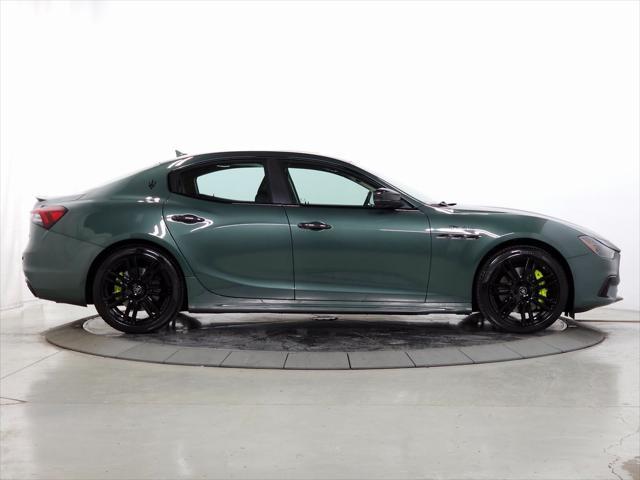 used 2022 Maserati Ghibli car, priced at $47,280