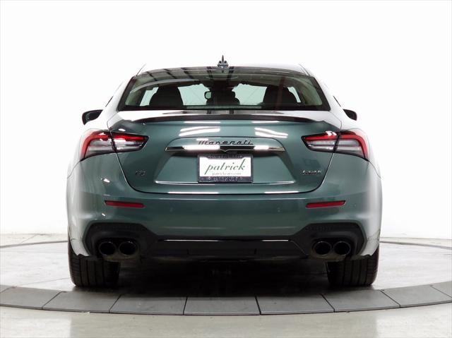 used 2022 Maserati Ghibli car, priced at $47,280