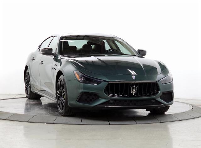 used 2022 Maserati Ghibli car, priced at $47,280