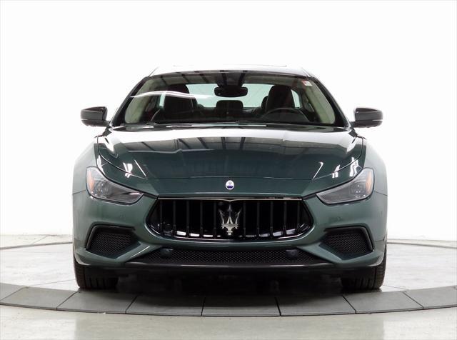 used 2022 Maserati Ghibli car, priced at $47,280