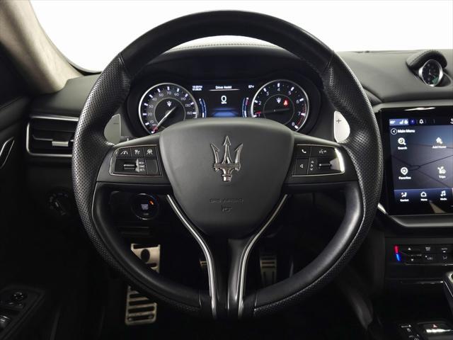 used 2022 Maserati Ghibli car, priced at $47,280