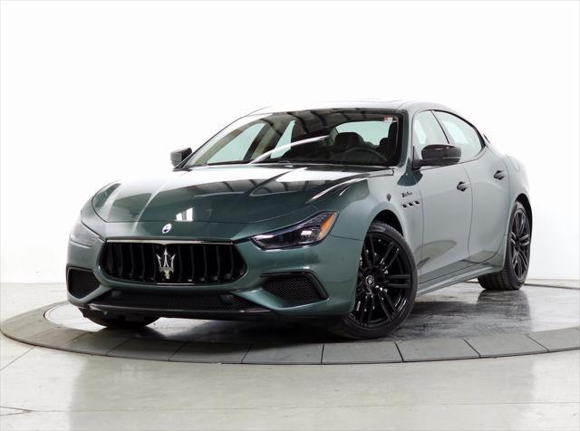 used 2022 Maserati Ghibli car, priced at $47,280