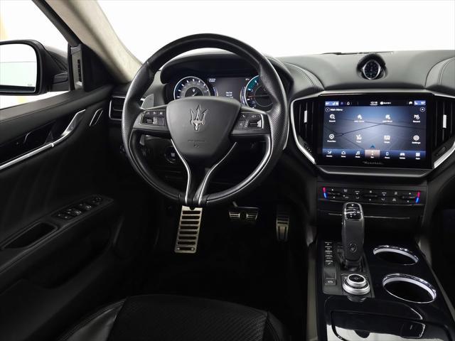 used 2022 Maserati Ghibli car, priced at $47,280