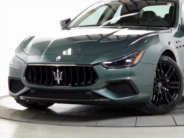 used 2022 Maserati Ghibli car, priced at $47,280