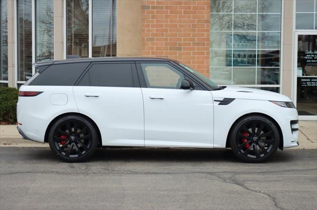 new 2025 Land Rover Range Rover Sport car, priced at $111,045