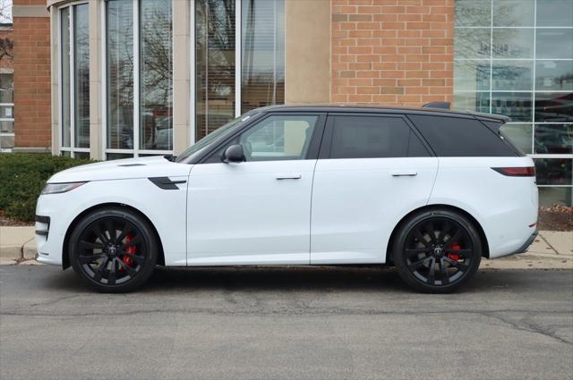 new 2025 Land Rover Range Rover Sport car, priced at $111,045