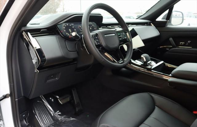 new 2025 Land Rover Range Rover Sport car, priced at $111,045