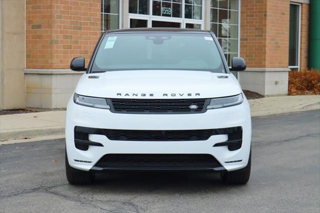 new 2025 Land Rover Range Rover Sport car, priced at $111,045