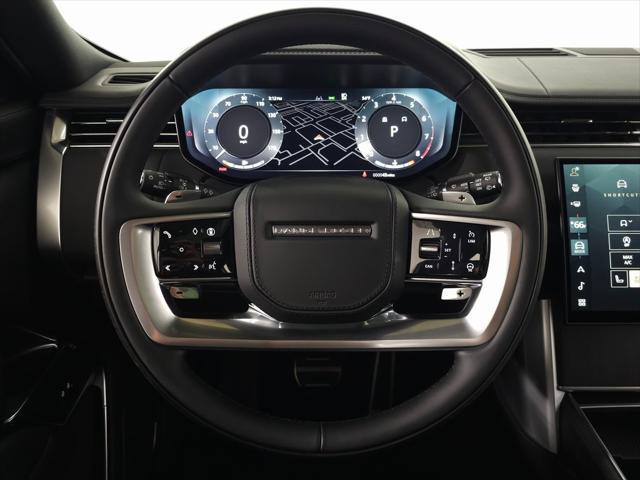 new 2025 Land Rover Range Rover car, priced at $152,995