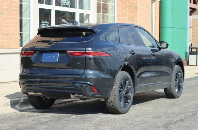 new 2026 Jaguar F-PACE car, priced at $63,785