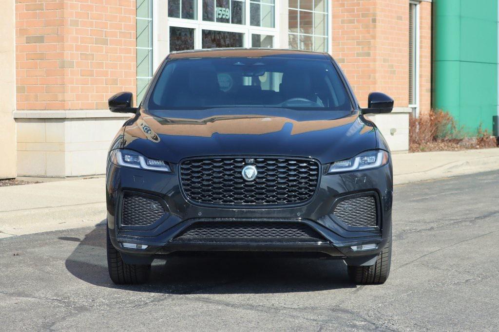 new 2026 Jaguar F-PACE car, priced at $59,260