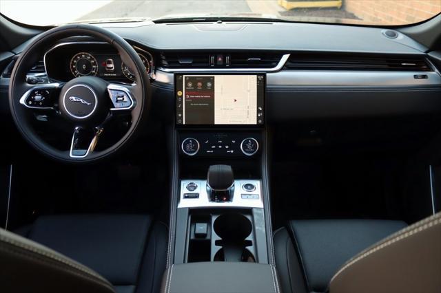 new 2026 Jaguar F-PACE car, priced at $63,785
