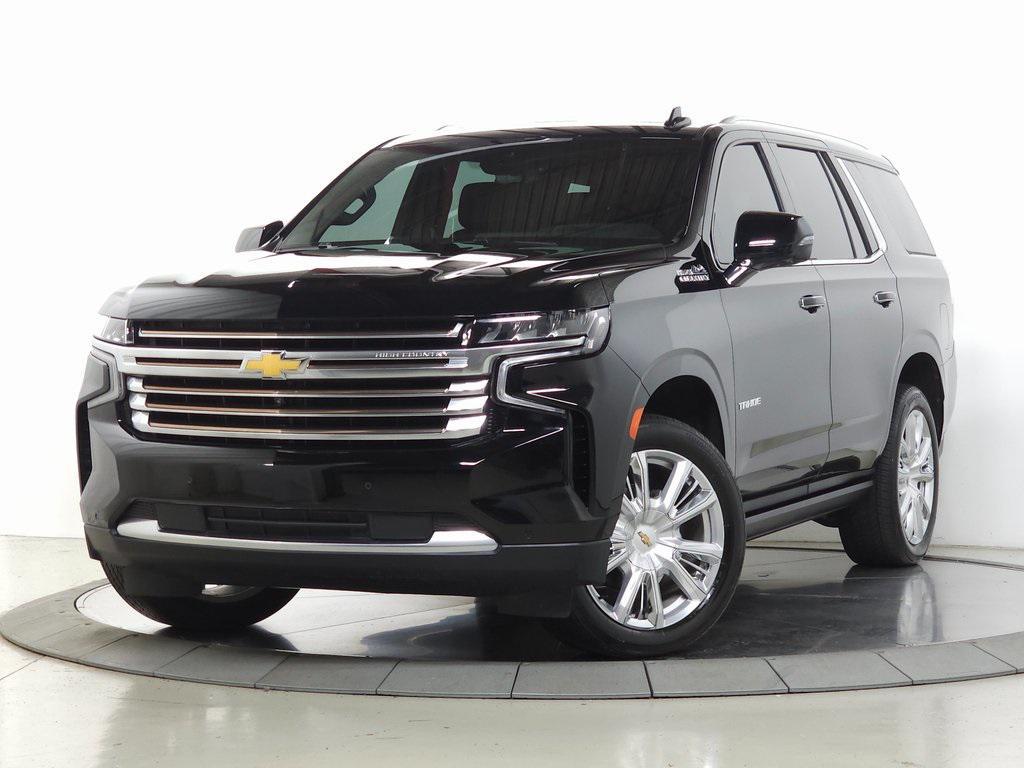 used 2023 Chevrolet Tahoe car, priced at $57,910
