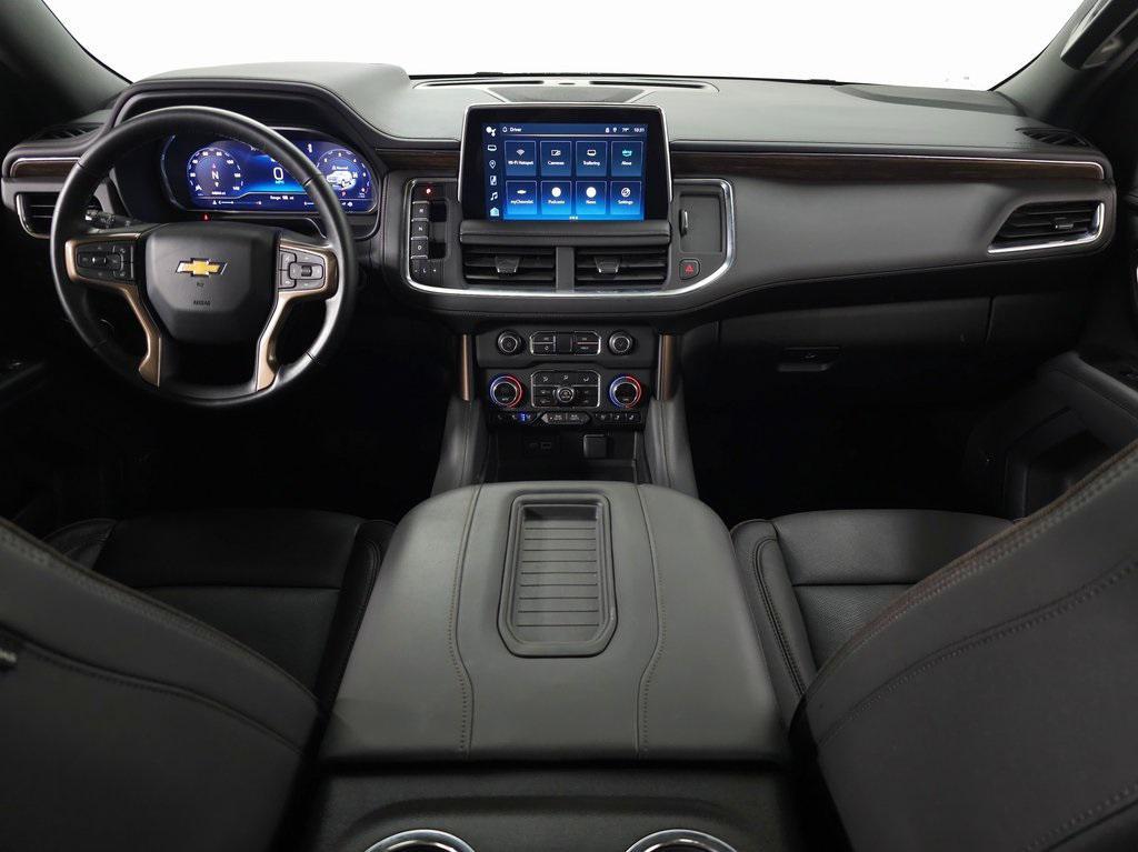 used 2023 Chevrolet Tahoe car, priced at $57,910