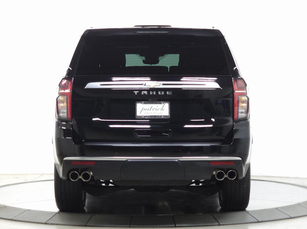used 2023 Chevrolet Tahoe car, priced at $57,910