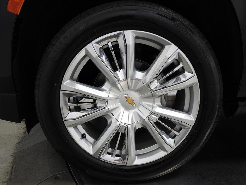 used 2023 Chevrolet Tahoe car, priced at $57,910