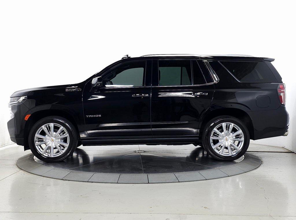 used 2023 Chevrolet Tahoe car, priced at $57,910