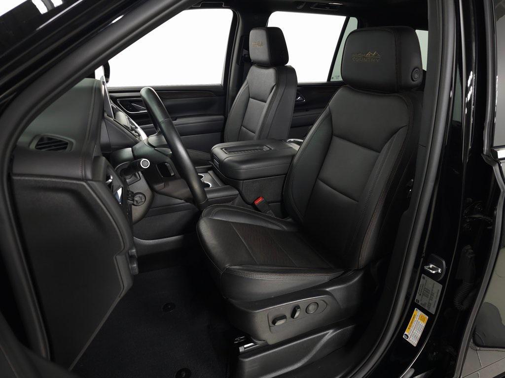 used 2023 Chevrolet Tahoe car, priced at $57,910