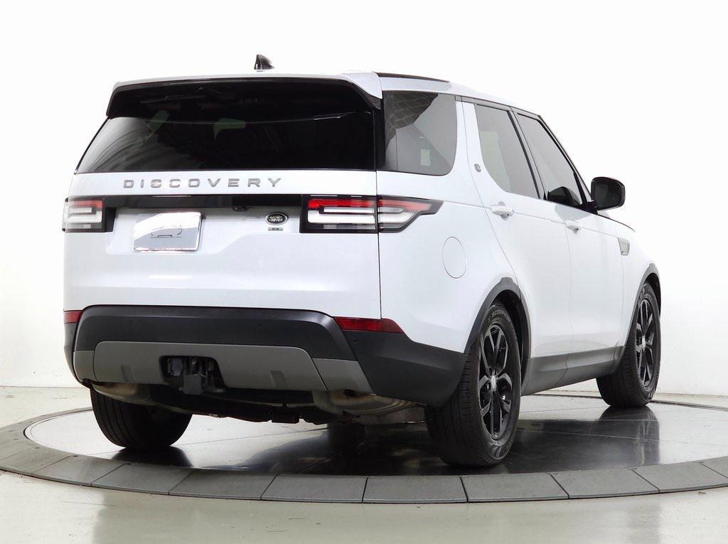 used 2018 Land Rover Discovery car, priced at $21,910