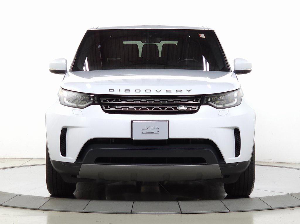 used 2018 Land Rover Discovery car, priced at $21,910