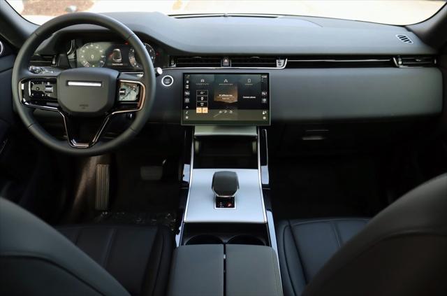 new 2025 Land Rover Range Rover Evoque car, priced at $56,635