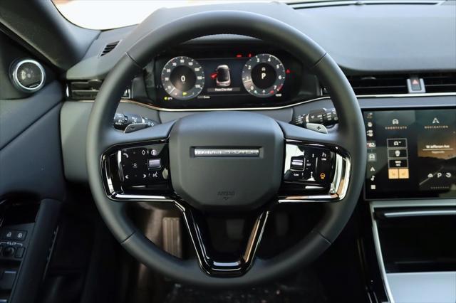 new 2025 Land Rover Range Rover Evoque car, priced at $56,635