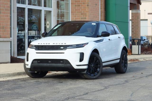 new 2025 Land Rover Range Rover Evoque car, priced at $56,635