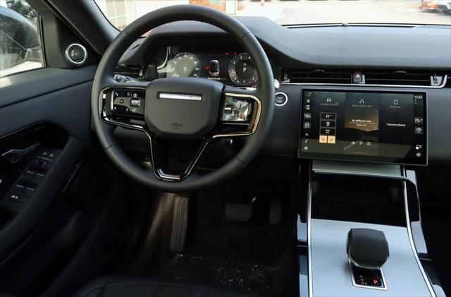 new 2025 Land Rover Range Rover Evoque car, priced at $56,635