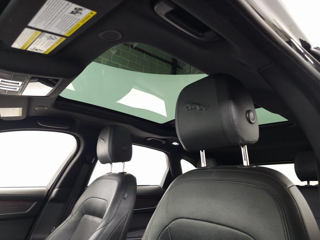 used 2022 Jaguar F-PACE car, priced at $32,099