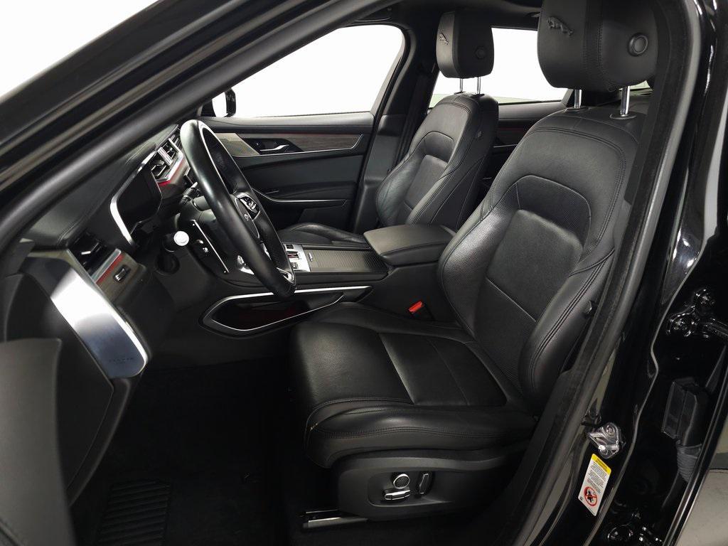 used 2022 Jaguar F-PACE car, priced at $32,099